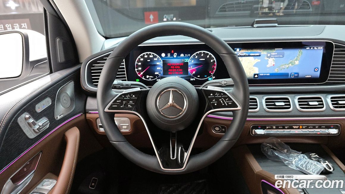 Mercedes-Benz GLE-Class 2025