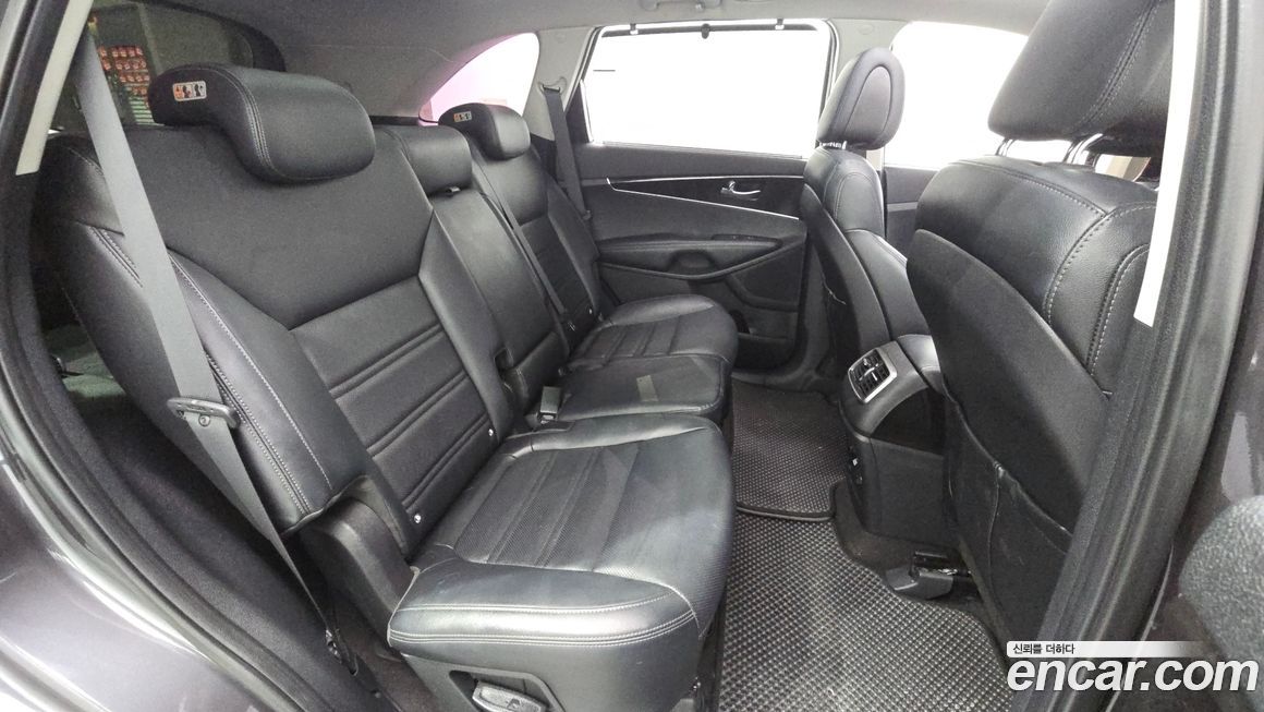 Kia Sorento 2015