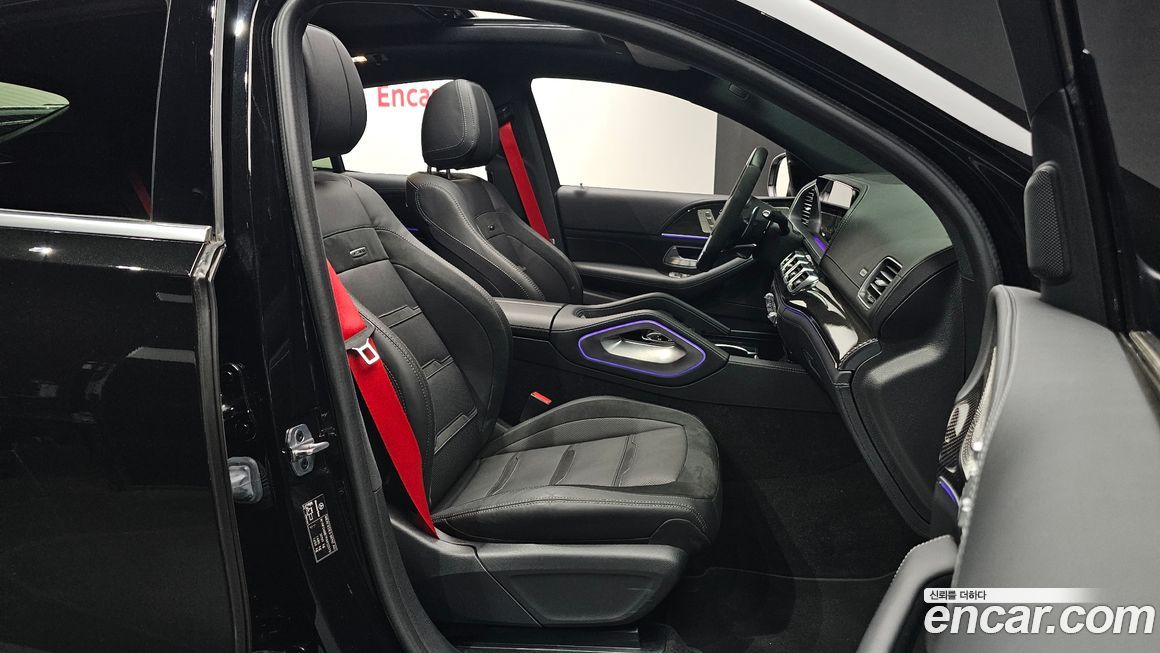 Mercedes-Benz GLE-Class 2023