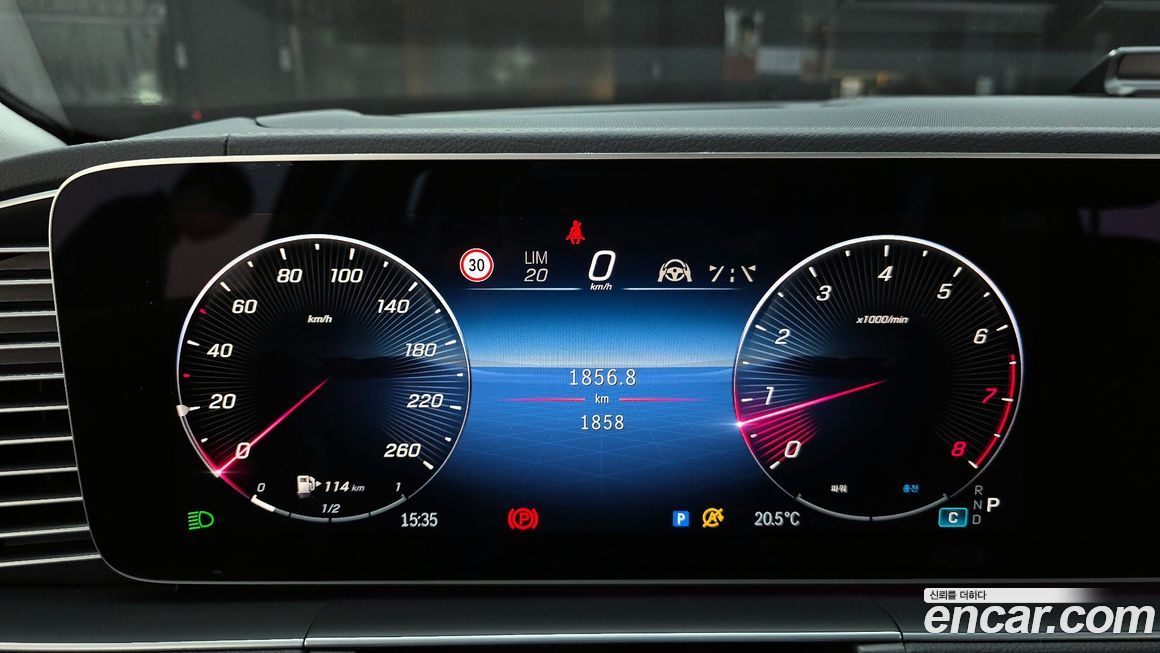 Mercedes-Benz GLE-Class 2025