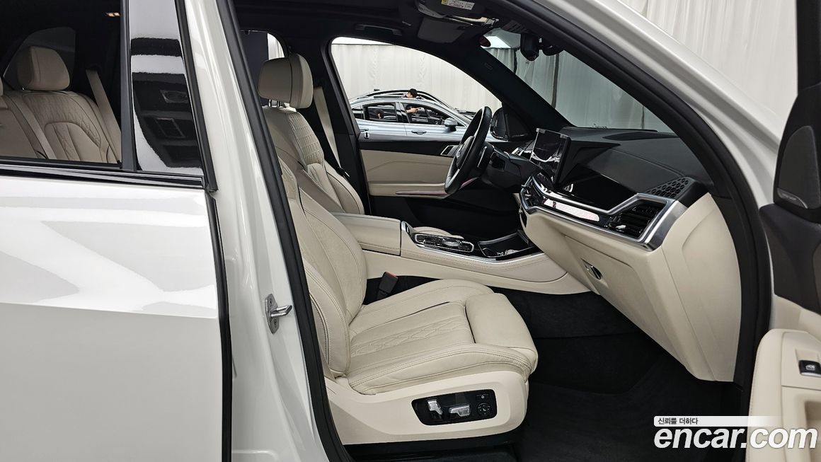BMW X5 2025