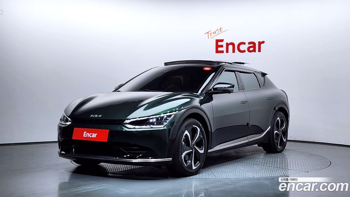Kia EV6 2022