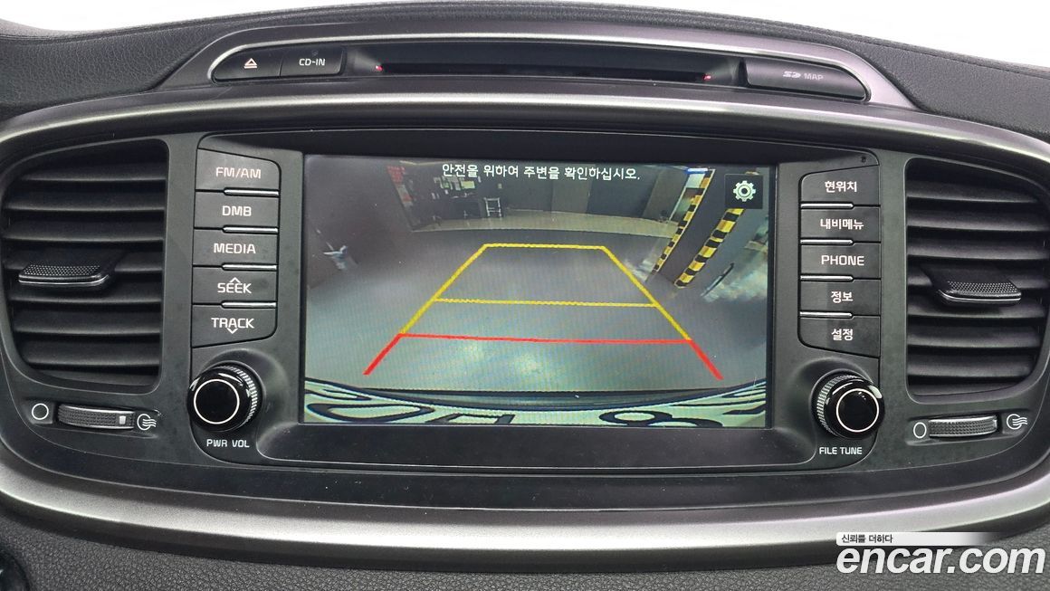 Kia Sorento 2015
