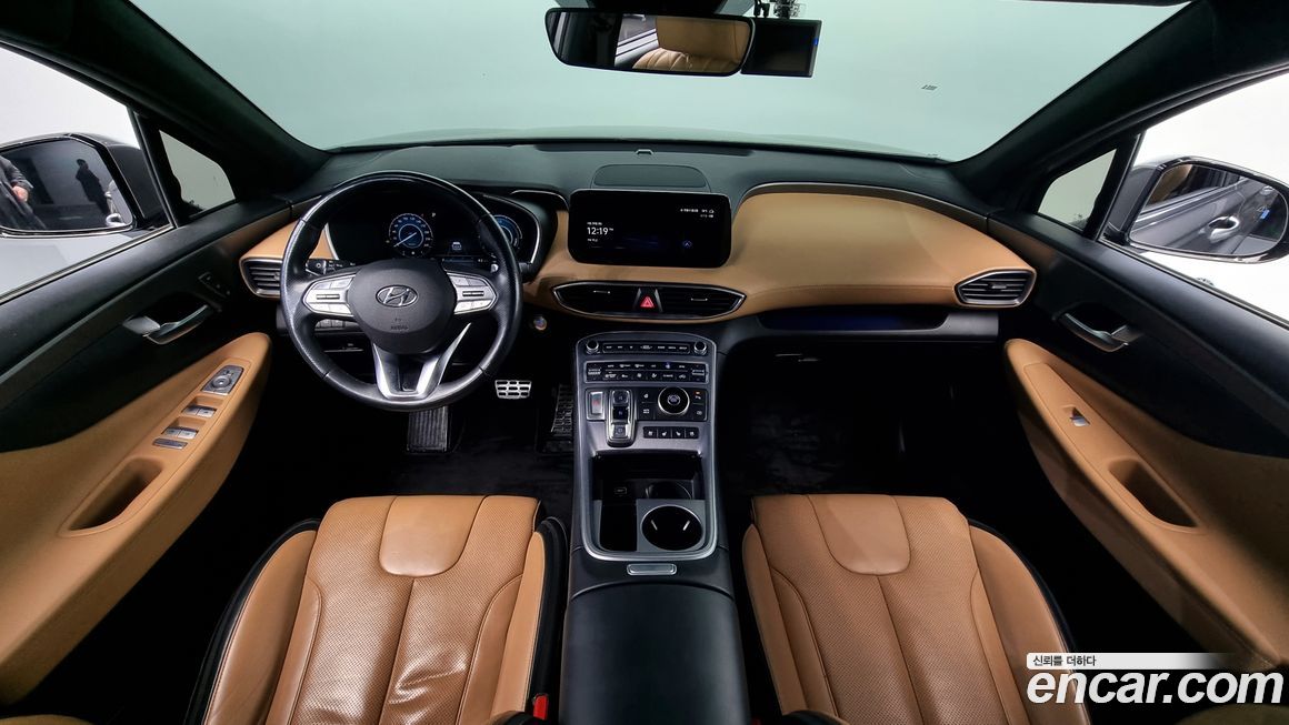 Hyundai Santafe 2022