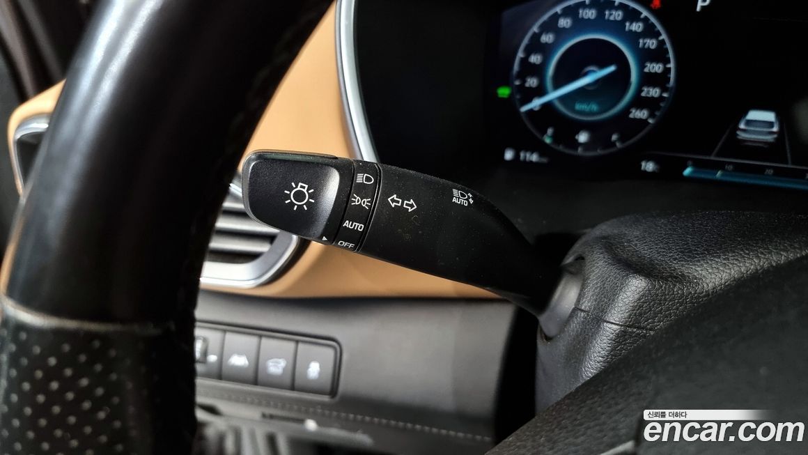 Hyundai Santafe 2022