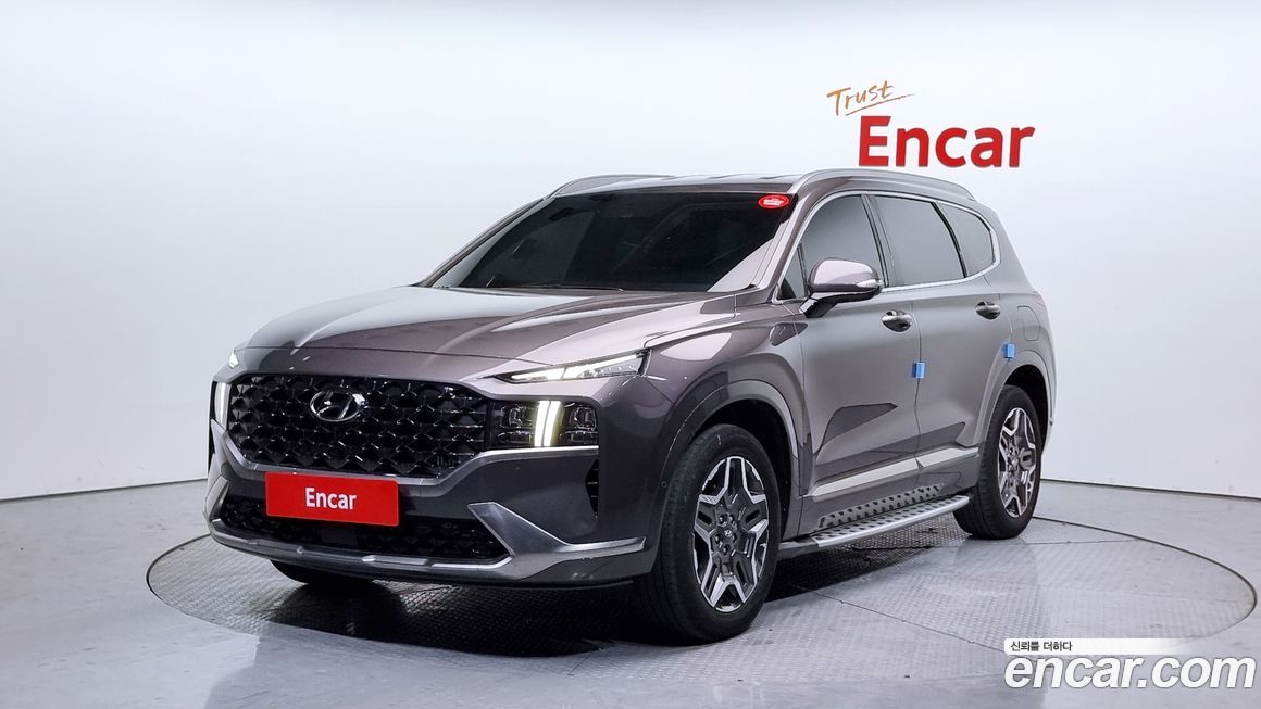 Hyundai Santafe 2022