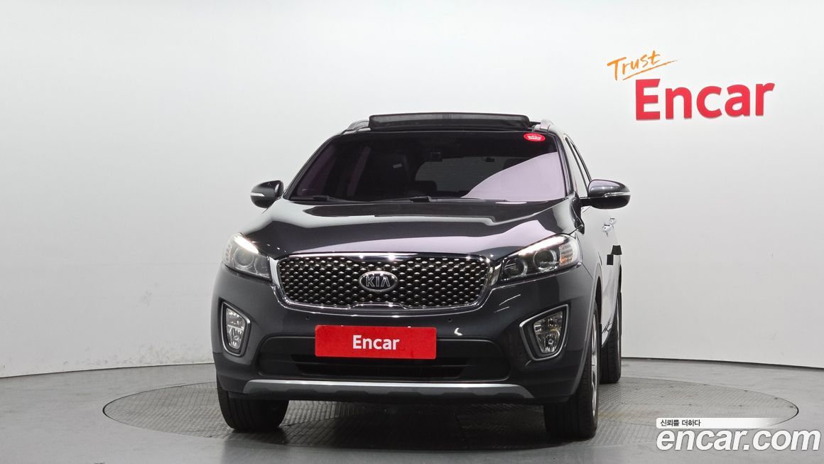 Kia Sorento 2015