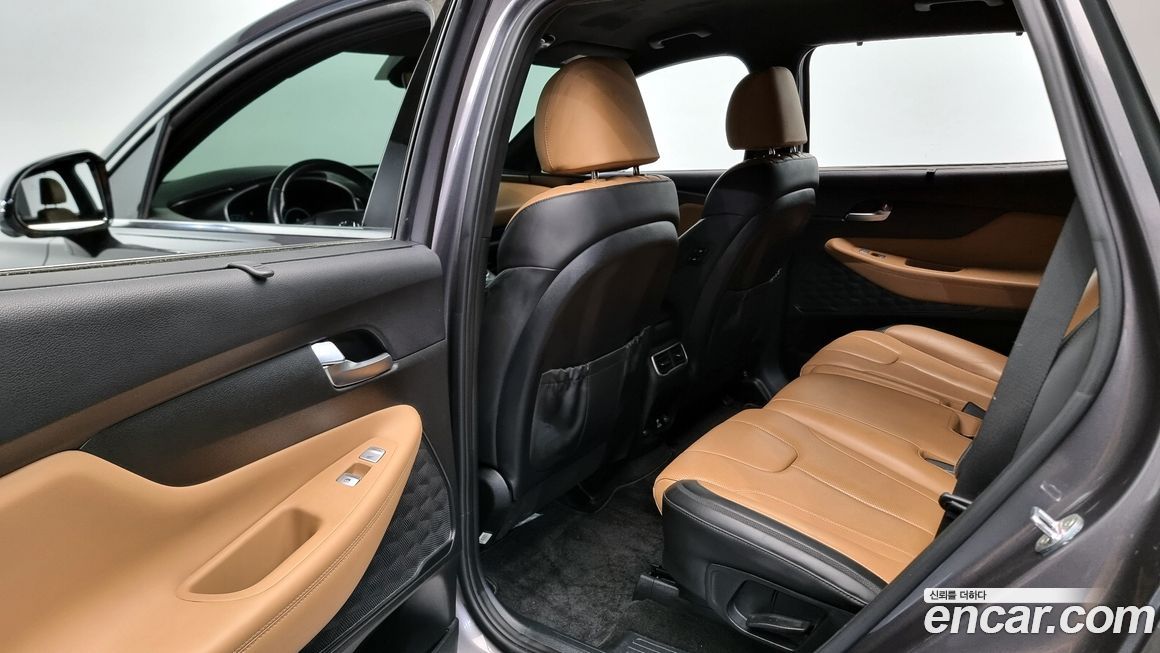 Hyundai Santafe 2022