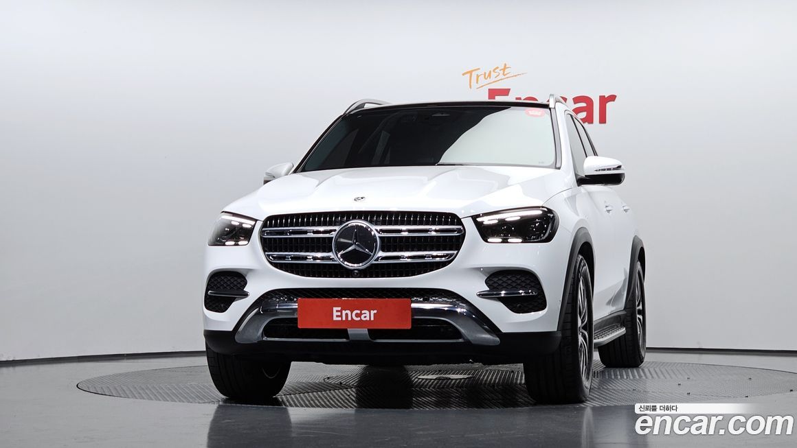 Mercedes-Benz GLE-Class 2025