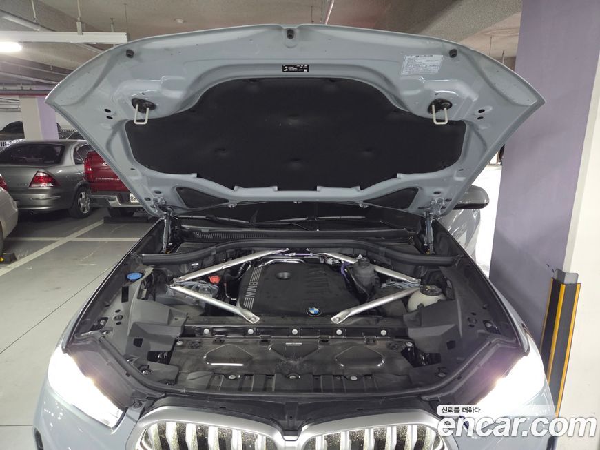 BMW X6 2024