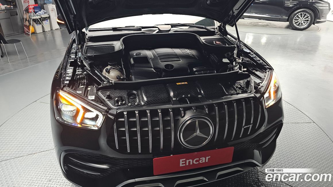 Mercedes-Benz GLE-Class 2023