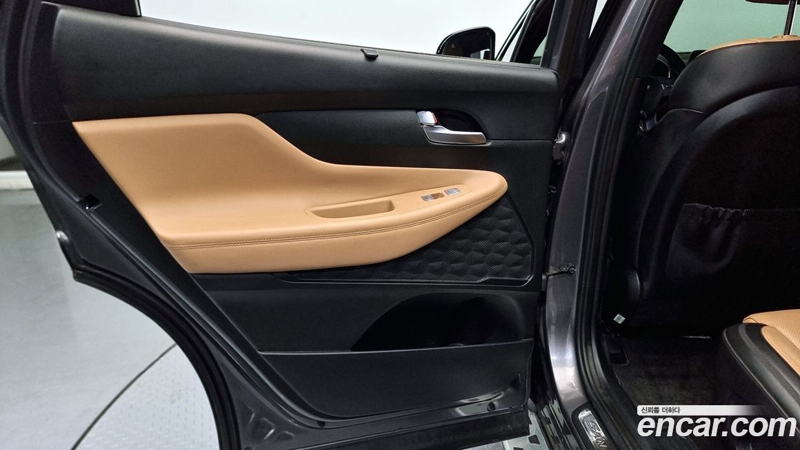 Hyundai Santafe 2022