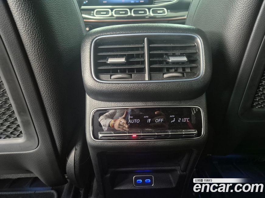 Mercedes-Benz GLE-Class 2024