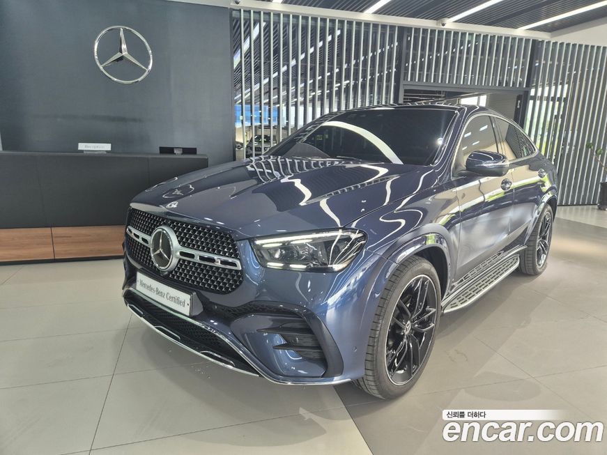Mercedes-Benz GLE-Class 2024