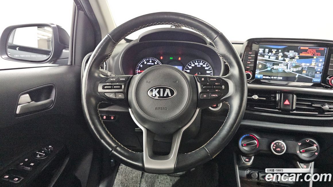 Kia morning 2020