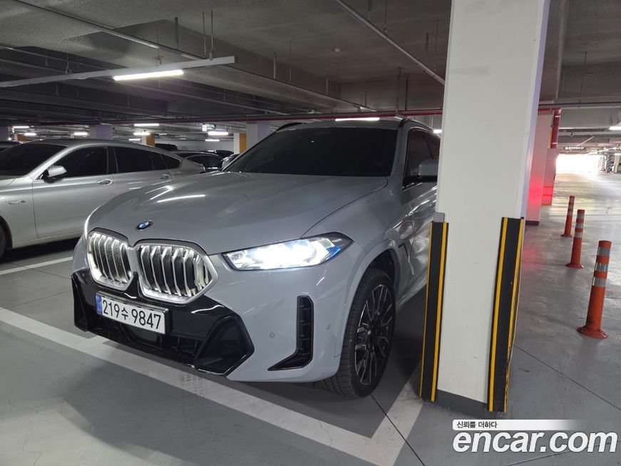 BMW X6 2024