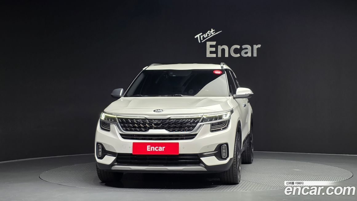 Kia Seltos 2021