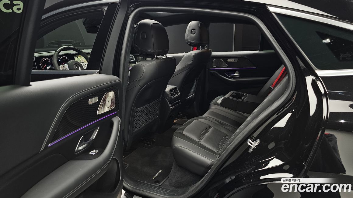 Mercedes-Benz GLE-Class 2023