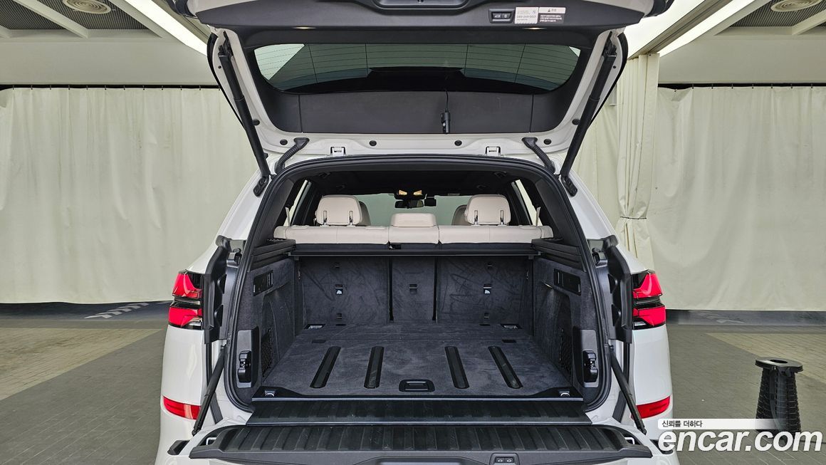 BMW X5 2025