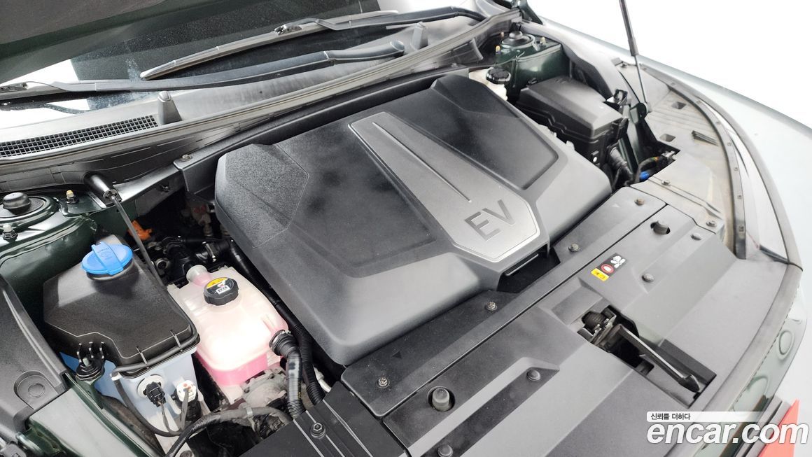 Kia EV6 2022