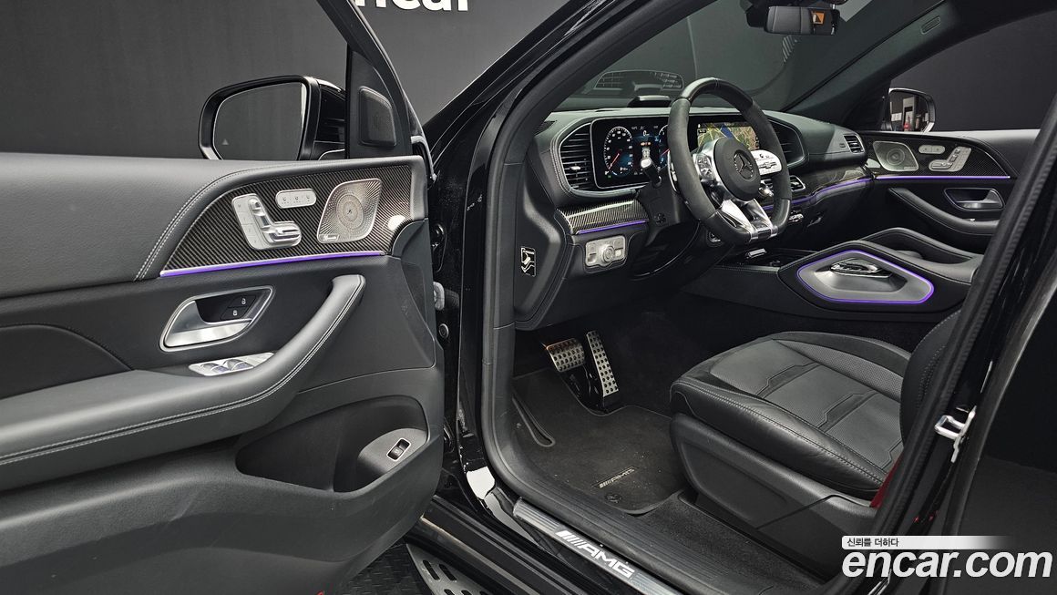 Mercedes-Benz GLE-Class 2023