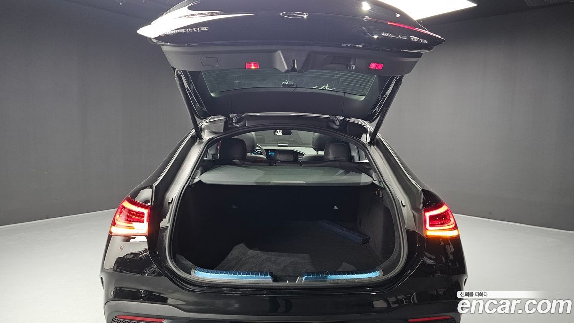 Mercedes-Benz GLE-Class 2023