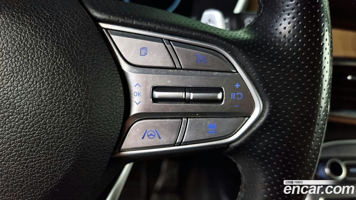 Hyundai Santafe 2022