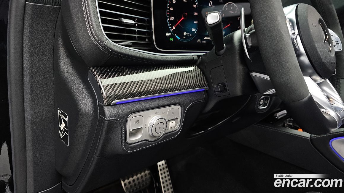 Mercedes-Benz GLE-Class 2023