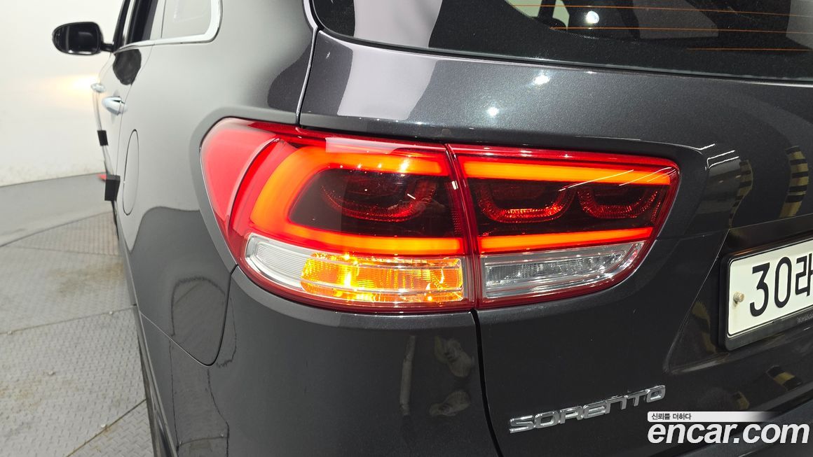 Kia Sorento 2015