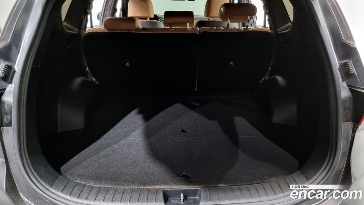 Hyundai Santafe 2022