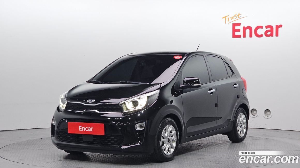 Kia morning 2020