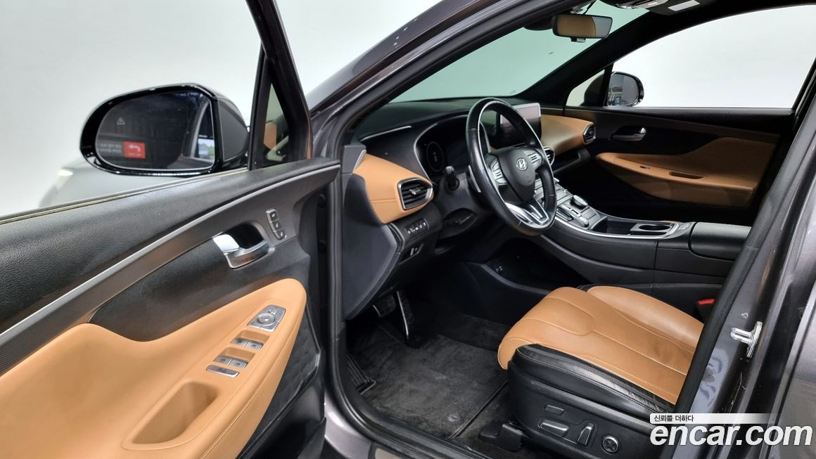 Hyundai Santafe 2022