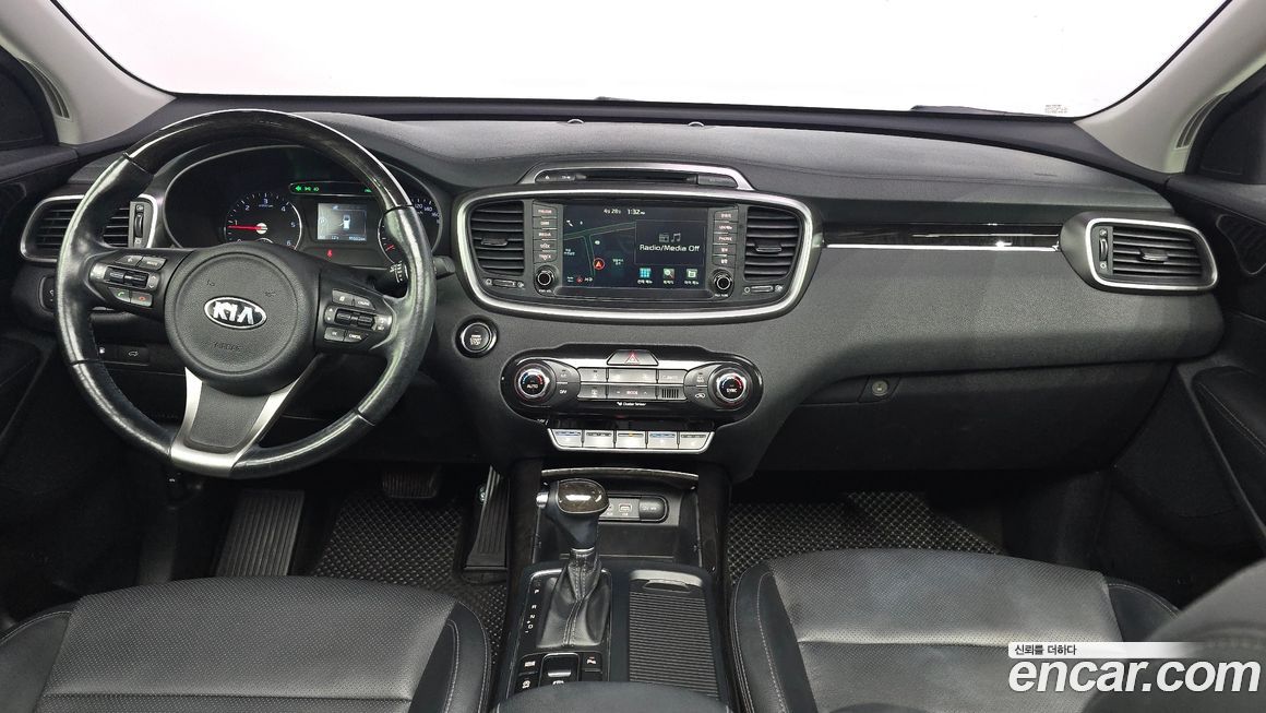 Kia Sorento 2015