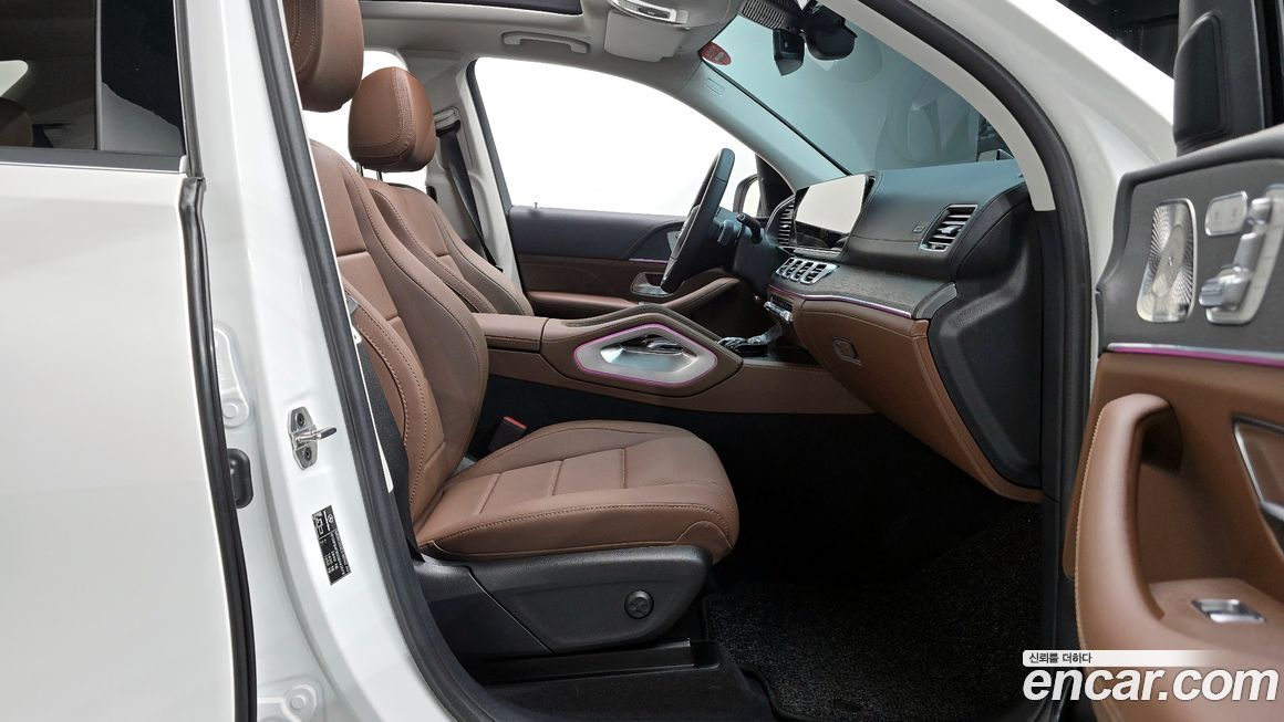 Mercedes-Benz GLE-Class 2025