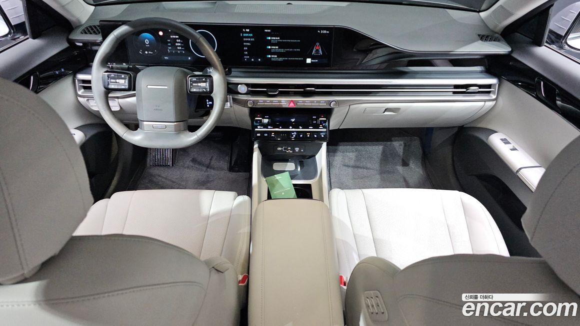 Hyundai Grandeur 2023