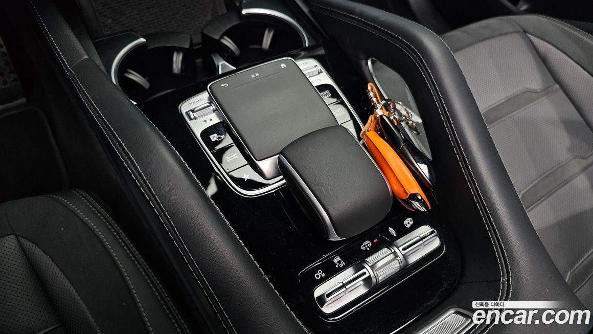 Mercedes-Benz GLE-Class 2023