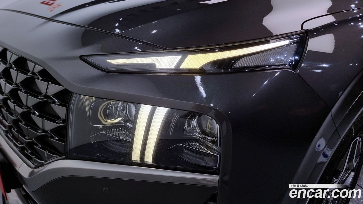 Hyundai Santafe 2022