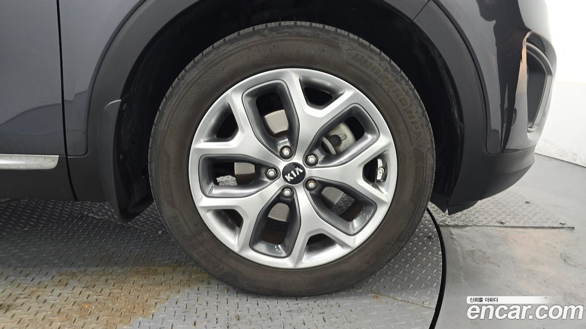 Kia Sorento 2015