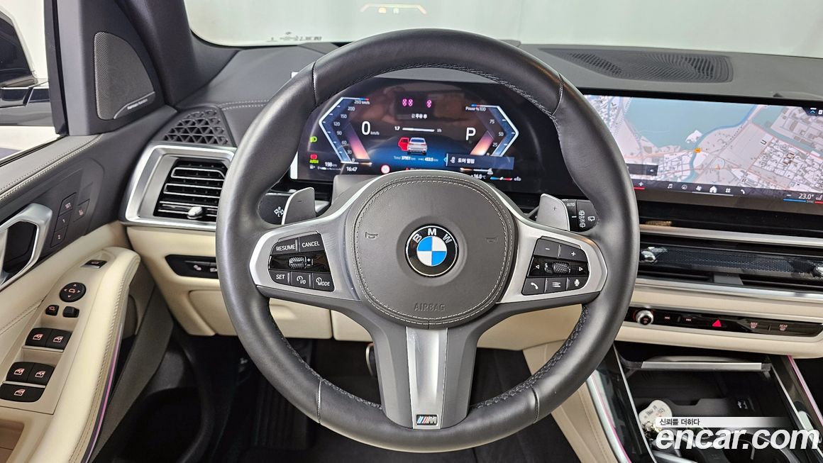 BMW X5 2025