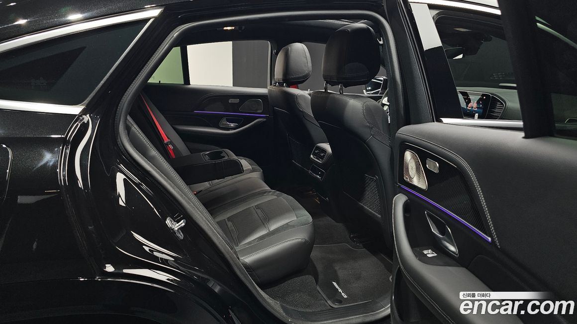 Mercedes-Benz GLE-Class 2023