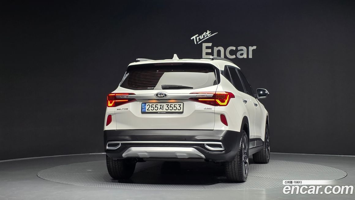 Kia Seltos 2021