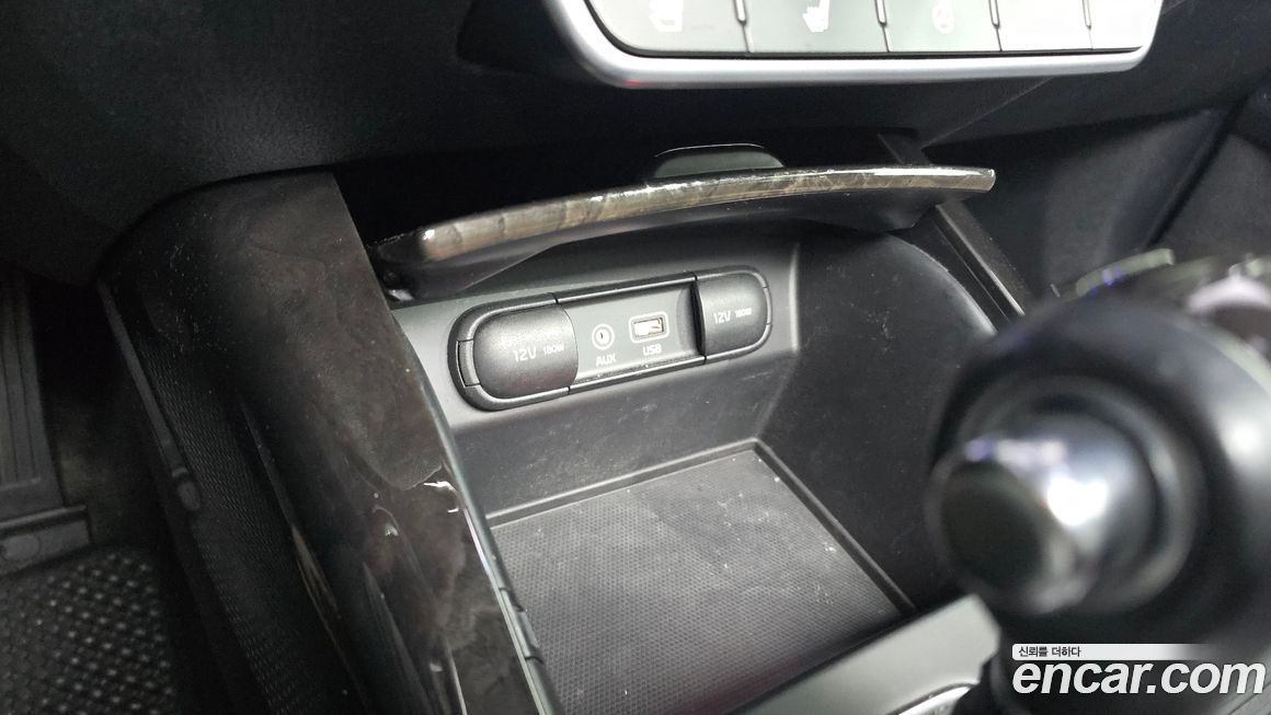 Kia Sorento 2015