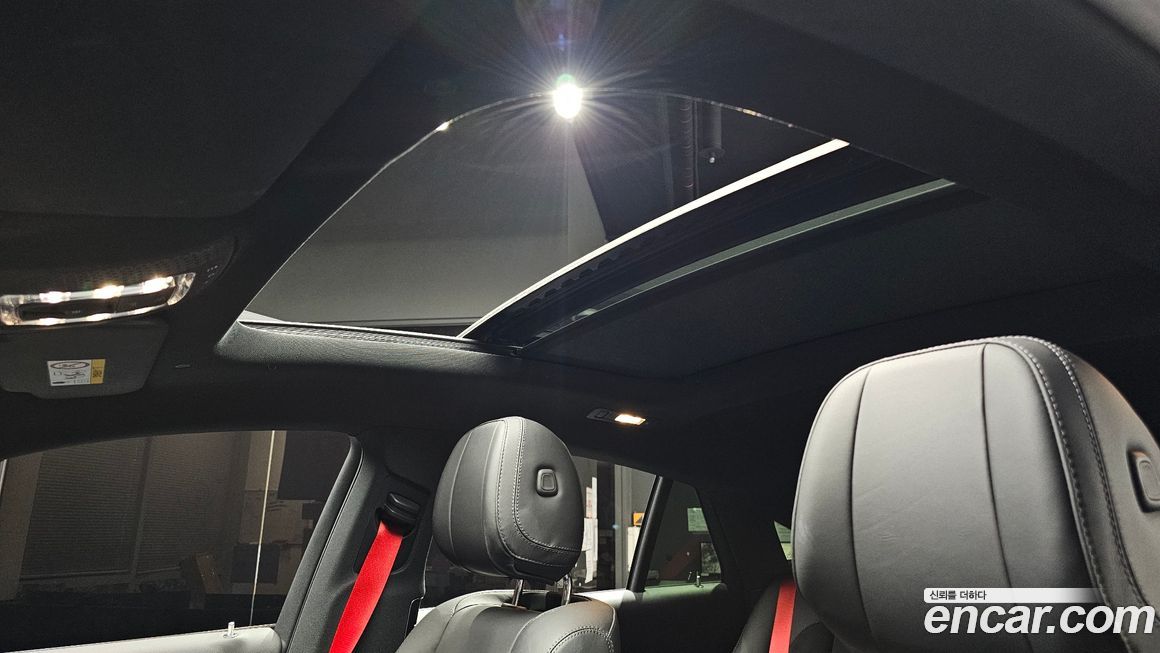 Mercedes-Benz GLE-Class 2023