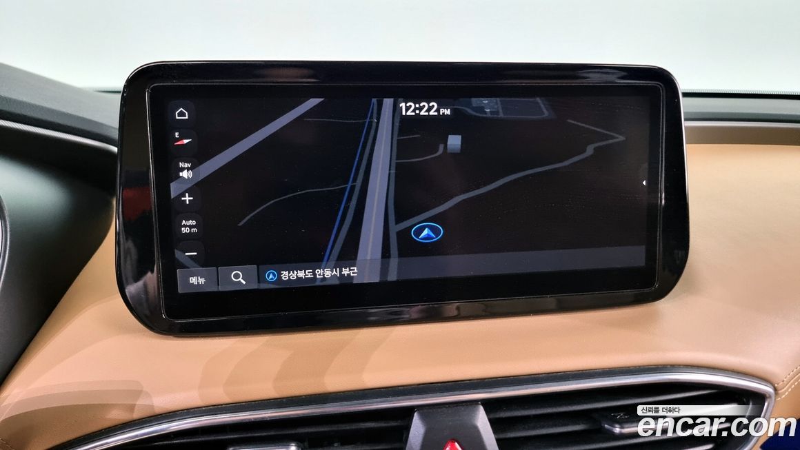 Hyundai Santafe 2022