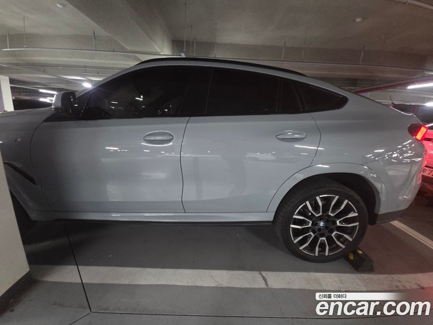 BMW X6 2024
