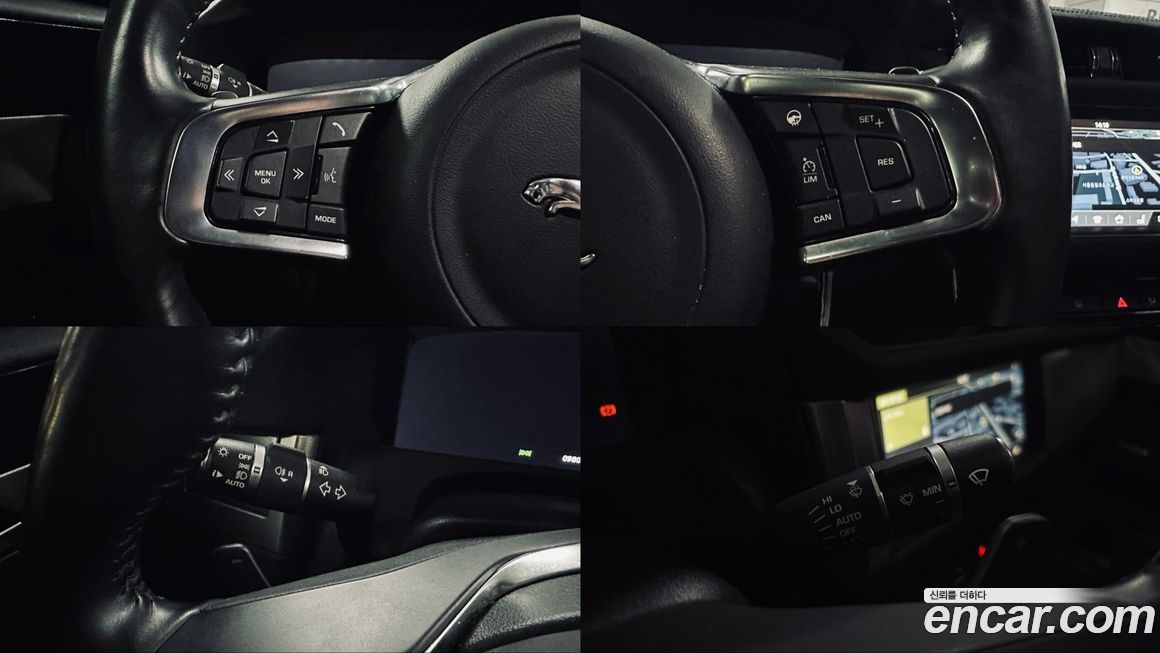 Jaguar XF 2018