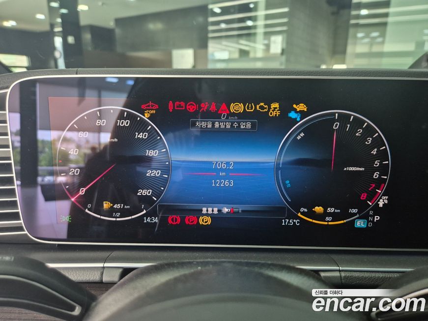 Mercedes-Benz GLE-Class 2024