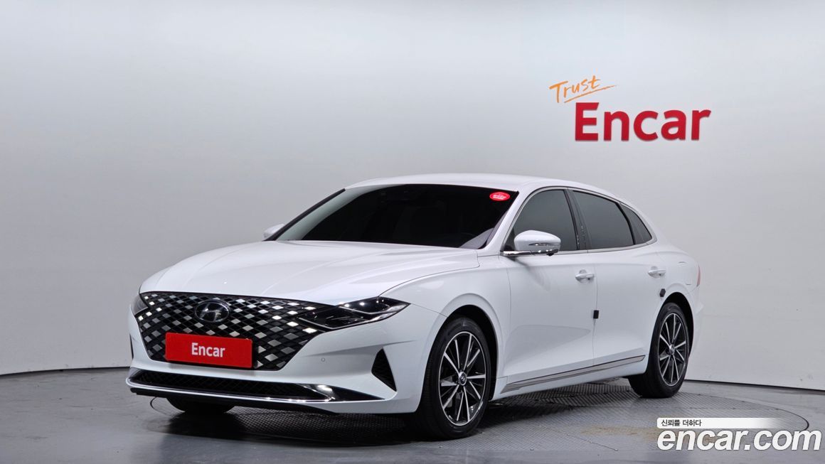 Hyundai Grandeur 2022