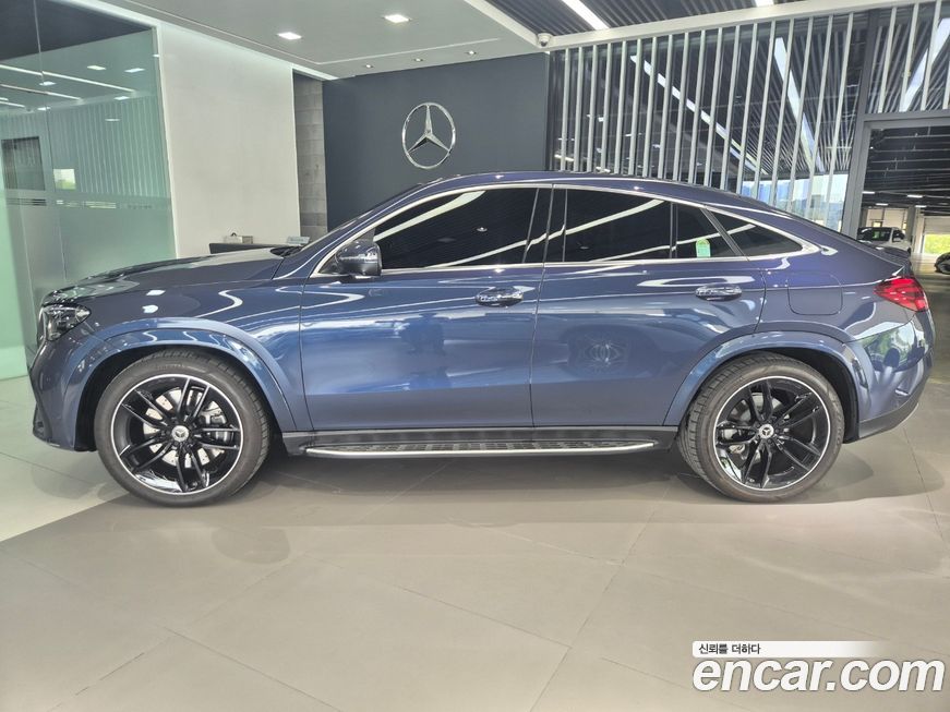 Mercedes-Benz GLE-Class 2024