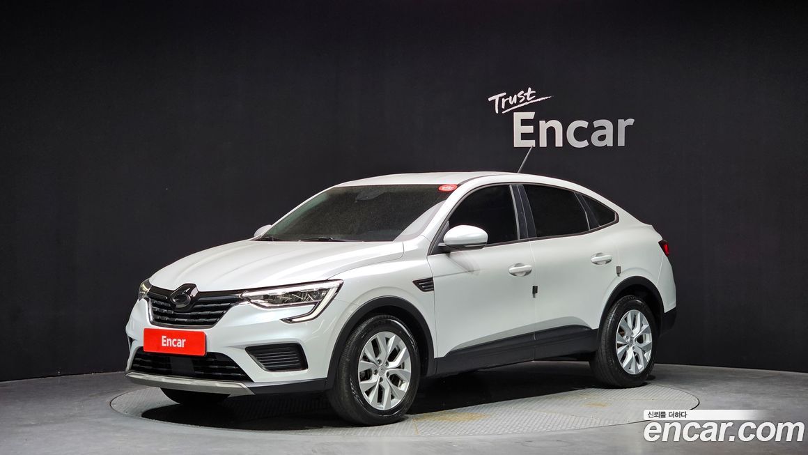 Renault-KoreaSamsung XM3 2020